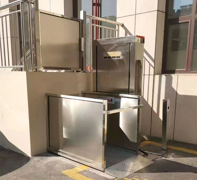 齐齐哈尔垂直无障碍升降平台