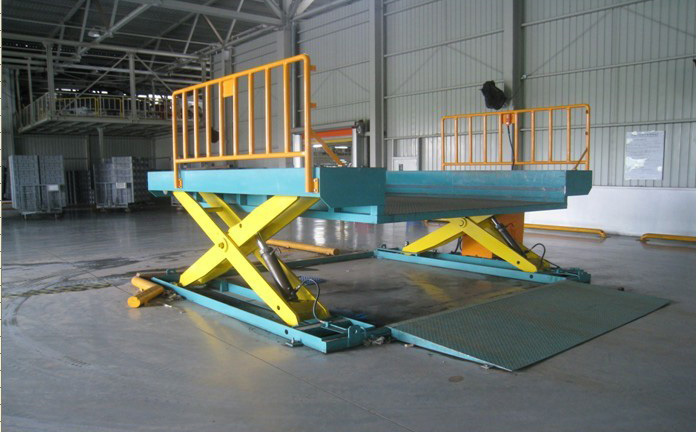 齐齐哈尔固定剪叉式升降平台