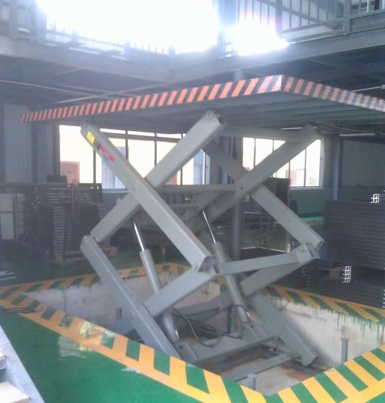 齐齐哈尔车间固定剪叉式升降机